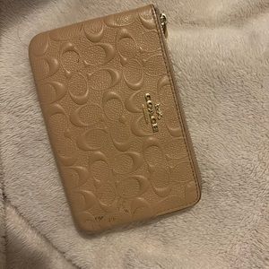 COACH coin purse